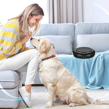 Load image into Gallery viewer, Solar USB Car 1200Mah HEPA Air Purifier Oxygen Cleaner Negative Ion Filter PM2.5 Smoke Remover Air Fresh Car Interior