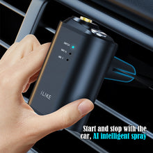 Load image into Gallery viewer, Universal Automatic Car Air Humidifier Mist Air Vent Freshener Perfume Fragrance Car Interior Decoration Accessories