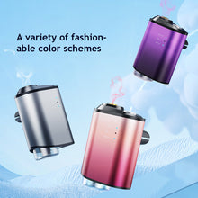 Load image into Gallery viewer, Universal Automatic Car Air Humidifier Mist Air Vent Freshener Perfume Fragrance Car Interior Decoration Accessories