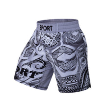 Load image into Gallery viewer, Men Women Mma Muay Thai Shorts Breathable Fitness Training Boxing Shorts Fight Kickboxing Boxing Pants