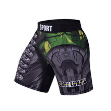 Load image into Gallery viewer, Men Women Mma Muay Thai Shorts Breathable Fitness Training Boxing Shorts Fight Kickboxing Boxing Pants
