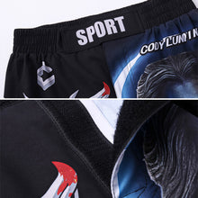 Load image into Gallery viewer, Men Women Mma Muay Thai Shorts Breathable Fitness Training Boxing Shorts Fight Kickboxing Boxing Pants