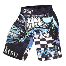 Load image into Gallery viewer, Men Women Mma Muay Thai Shorts Breathable Fitness Training Boxing Shorts Fight Kickboxing Boxing Pants