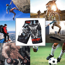 Load image into Gallery viewer, Men Women Mma Muay Thai Shorts Breathable Fitness Training Boxing Shorts Fight Kickboxing Boxing Pants