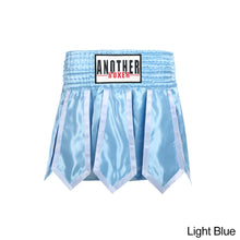 Load image into Gallery viewer, Men Women Kids MMA Martial Arts Sanda Bjj Fight Jujitsu Combat Pants Soft Muaythai Sports Clothes Muay Thai Boxing Shorts