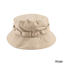 Load image into Gallery viewer, Men Women Outdoor Hunting Hiking Fishing Climbing Cap Fashion Flat Hats Military Camouflage Boonie Hats Summer Bucket Hat