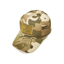 Load image into Gallery viewer, Tactical Baseball Caps For Outdoor Camouflage Hunting Military Hiking CS Hat Trucker Summer Sun Hats