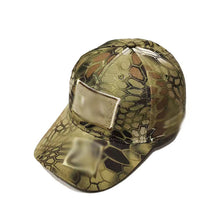 Load image into Gallery viewer, Tactical Baseball Caps For Outdoor Camouflage Hunting Military Hiking CS Hat Trucker Summer Sun Hats