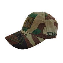 Load image into Gallery viewer, Tactical Baseball Caps For Outdoor Camouflage Hunting Military Hiking CS Hat Trucker Summer Sun Hats