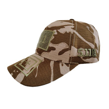 Load image into Gallery viewer, Tactical Baseball Caps For Outdoor Camouflage Hunting Military Hiking CS Hat Trucker Summer Sun Hats
