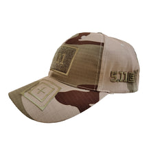 Load image into Gallery viewer, Tactical Baseball Caps For Outdoor Camouflage Hunting Military Hiking CS Hat Trucker Summer Sun Hats