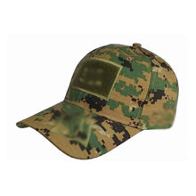 Load image into Gallery viewer, Tactical Baseball Caps For Outdoor Camouflage Hunting Military Hiking CS Hat Trucker Summer Sun Hats
