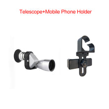 Load image into Gallery viewer, Outdoor Portable Telescope 8x20 HD Night Vision Mini Pocket Zoom Monocular For Hunting Camping Mountaineering Hike Birdwatching
