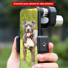 Load image into Gallery viewer, Outdoor Portable Telescope 8x20 HD Night Vision Mini Pocket Zoom Monocular For Hunting Camping Mountaineering Hike Birdwatching