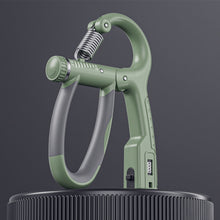 Load image into Gallery viewer, Smart Counting Hand Grip Adjustment Exercise Power 10-100KG Strengthening Pliers Spring Finger Pinch Wrist Expander Training