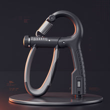 Load image into Gallery viewer, Smart Counting Hand Grip Adjustment Exercise Power 10-100KG Strengthening Pliers Spring Finger Pinch Wrist Expander Training
