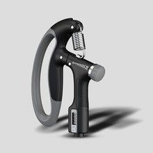 Load image into Gallery viewer, Smart Counting Hand Grip Adjustment Exercise Power 10-100KG Strengthening Pliers Spring Finger Pinch Wrist Expander Training