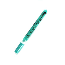 Load image into Gallery viewer, 0.7mm Color Changing Golf Pen Acrylic Ink Pen Golf Club With Strong Sunscreen Waterproof Covering Power Golf Accesoires