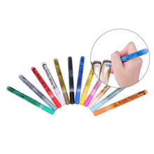 Load image into Gallery viewer, 0.7mm Color Changing Golf Pen Acrylic Ink Pen Golf Club With Strong Sunscreen Waterproof Covering Power Golf Accesoires