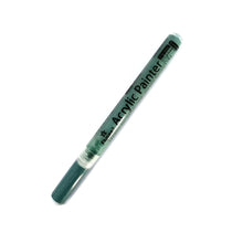 Load image into Gallery viewer, 0.7mm Color Changing Golf Pen Acrylic Ink Pen Golf Club With Strong Sunscreen Waterproof Covering Power Golf Accesoires