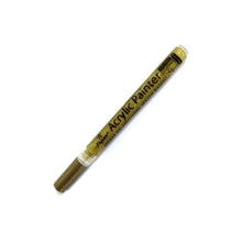 Load image into Gallery viewer, 0.7mm Color Changing Golf Pen Acrylic Ink Pen Golf Club With Strong Sunscreen Waterproof Covering Power Golf Accesoires