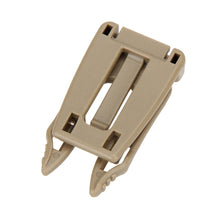 Load image into Gallery viewer, Molle Backpack Buckle Tactical Elastic Band Rope Carabiner Clips Nylon Camping Bag Hanger Hook Clamp EDC Survival Gear Tool
