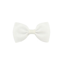 Load image into Gallery viewer, Solid Color Children's Bow Hairpin Cute Candy Color Headwear Simple Fashion Baby Liu Sea Side Clip