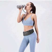 Load image into Gallery viewer, Outdoor Sports Running Fanny Pack Elastic Belt Waterproof Mobile Phone Bag Close-Fitting Storage Storage Bag Fitness Accessories