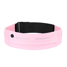 Load image into Gallery viewer, Outdoor Sports Running Fanny Pack Elastic Belt Waterproof Mobile Phone Bag Close-Fitting Storage Storage Bag Fitness Accessories