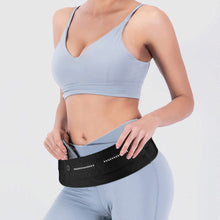 Load image into Gallery viewer, Outdoor Sports Running Fanny Pack Elastic Belt Waterproof Mobile Phone Bag Close-Fitting Storage Storage Bag Fitness Accessories
