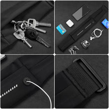 Load image into Gallery viewer, Outdoor Sports Running Fanny Pack Elastic Belt Waterproof Mobile Phone Bag Close-Fitting Storage Storage Bag Fitness Accessories
