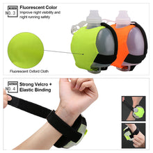Load image into Gallery viewer, Mini Wrist Running Kettle Marathon Riding Hiking Climbing Outdoor Portable Water Bottle Creative Fitness Silicone Cup