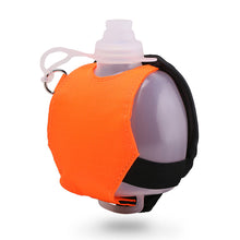 Load image into Gallery viewer, Mini Wrist Running Kettle Marathon Riding Hiking Climbing Outdoor Portable Water Bottle Creative Fitness Silicone Cup