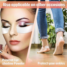 Load image into Gallery viewer, Heel Stickers Invisible Anti Wear Foot Stickers Pain Resistant Blisters High Heels Heel Patches PE Foam Anti Wear Stickers