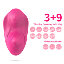 Load image into Gallery viewer, Powerful Clit Sucker Vagina Silicone Sucking Vibrator for Women Double Vibration Stimulate G spot Vagina Clitoris for Female Mastrubation Sex Toys