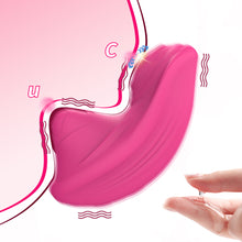 Load image into Gallery viewer, Powerful Clit Sucker Vagina Silicone Sucking Vibrator for Women Double Vibration Stimulate G spot Vagina Clitoris for Female Mastrubation Sex Toys