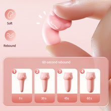 Load image into Gallery viewer, Cat Sound-proof Sound Insulation Earplug Sleeping Travel Silicone Earplug Comfortable Soft Light Physical Noise Reduction Earplug