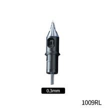 Load image into Gallery viewer, 20pcs Disposable Semi Permanent Makeup Tattoo Cartridge Needle RL RS RM M1 Eyebrow Tattoo Pen Machine Supplies