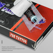 Load image into Gallery viewer, 10pcs Disposable Semi Permanent Tattoo Cartridge Needle RL RM M1 Tattoo Pen Machine Universal Short Needle Eyebrow Tattoo Needle