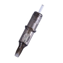 Load image into Gallery viewer, 20PCS Original 0.35mm Tattoo Needle RL RM RS M1 Disposable Sterilized Safety Tattoo Needle for Cartridge Machines Grips