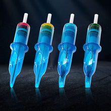 Load image into Gallery viewer, 20pcs/box 0.35mm Tattoo Supplies Needles RL Revolution Cartridge Accessories Eyebrow Tattoo Pen Machine Supplies