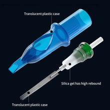 Load image into Gallery viewer, 20pcs/box 0.35mm Tattoo Supplies Needles RL Revolution Cartridge Accessories Eyebrow Tattoo Pen Machine Supplies