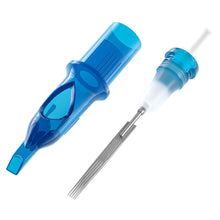 Load image into Gallery viewer, 20pcs/box 0.35mm Tattoo Supplies Needles M1 Revolution Cartridge Accessories Eyebrow Tattoo Pen Machine Supplies