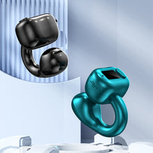 Load image into Gallery viewer, M10 Bluetooth Earphone Clip-On-Ear Type Does Not In-Ear And External Ring Ear-Clip Type Innovation Does Not Hurt The Ear Innovation Long Standby Time