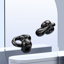 Load image into Gallery viewer, M10 Bluetooth Earphone Clip-On-Ear Type Does Not In-Ear And External Ring Ear-Clip Type Innovation Does Not Hurt The Ear Innovation Long Standby Time