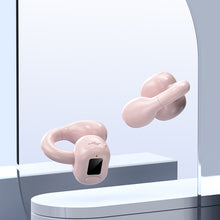 Load image into Gallery viewer, M10 Bluetooth Earphone Clip-On-Ear Type Does Not In-Ear And External Ring Ear-Clip Type Innovation Does Not Hurt The Ear Innovation Long Standby Time