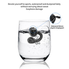 Load image into Gallery viewer, M10 Bluetooth Earphone Clip-On-Ear Type Does Not In-Ear And External Ring Ear-Clip Type Innovation Does Not Hurt The Ear Innovation Long Standby Time