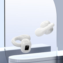 Load image into Gallery viewer, M10 Bluetooth Earphone Clip-On-Ear Type Does Not In-Ear And External Ring Ear-Clip Type Innovation Does Not Hurt The Ear Innovation Long Standby Time