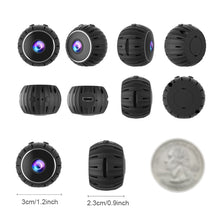 Load image into Gallery viewer, Door Eye Hole Security Camera 1080P HD Wide Angle FishEye Mini Peephole Door Wifi Web Cam Remote Monitoring Door Viewer Cameras