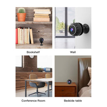 Load image into Gallery viewer, Door Eye Hole Security Camera 1080P HD Wide Angle FishEye Mini Peephole Door Wifi Web Cam Remote Monitoring Door Viewer Cameras